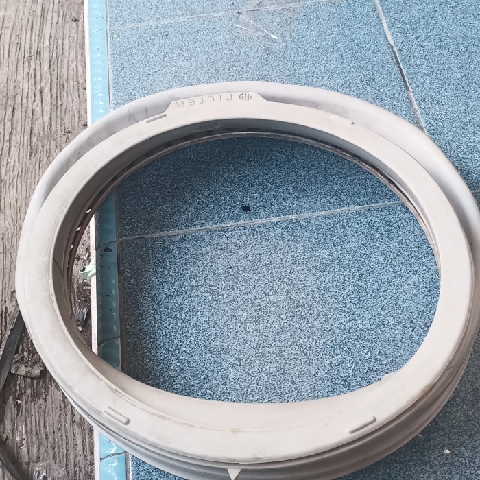 gasket karet pintu elektrolux ewf 85761