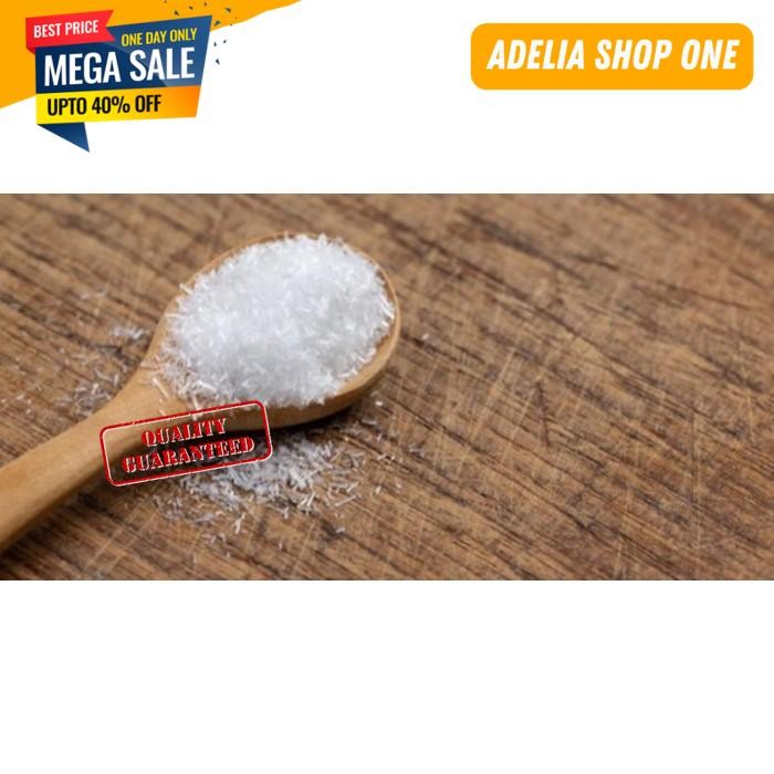 

MONOSODIUM GLUTAMATE MECIN MICIN MSG 1 KG TERBARU!!