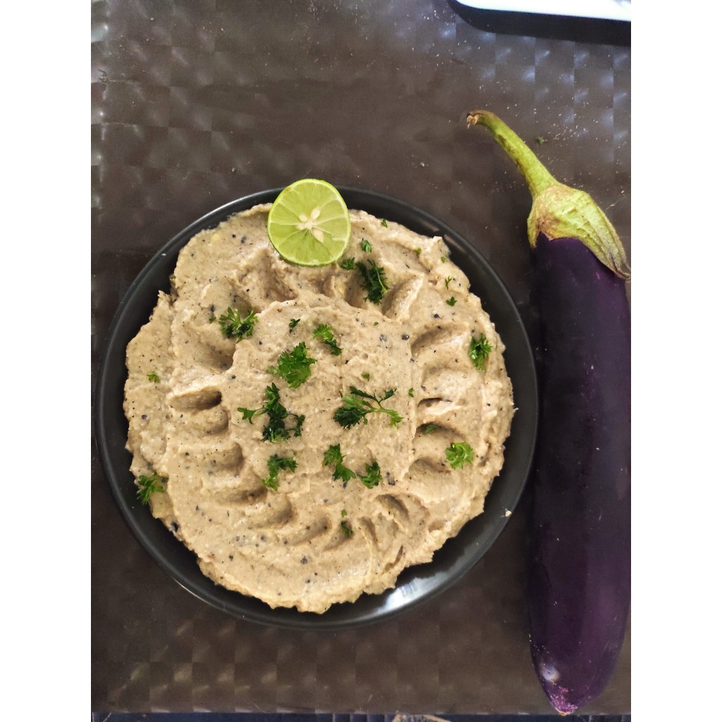 

Baba Ghanoush
