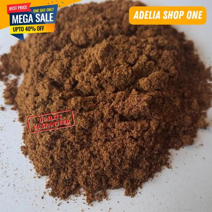 

GARAM MASALA INDIA 1 KG BUMBU INDIA HALAL 1 KG BY FAREXA TERLARIS!!!!