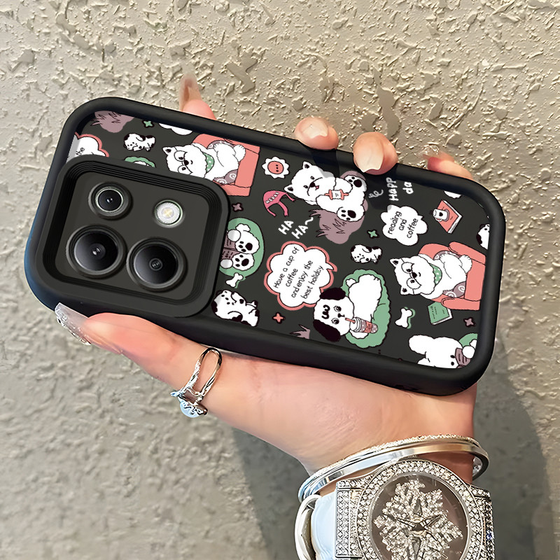 Casing Hp Untuk Xiaomi POCO X6 Pro 5G POCO X6 5G Redmi Note 13 4G Note 13 5G Note 13 Pro 4G Note 13 