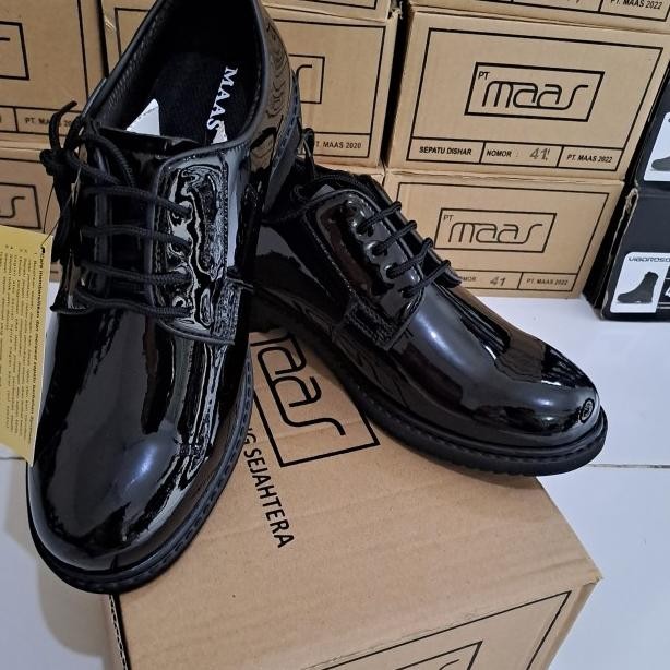 Sepatu Pdh Pt Maas Jatah Tni Ad 2022