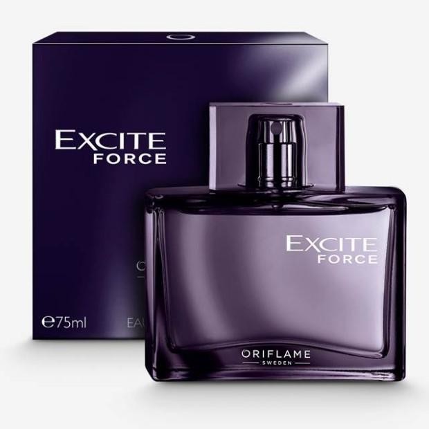 Parfum Pria/Eclat Lui Edt/Venture Edt/Excite Force Edt/Eternal Man Edt