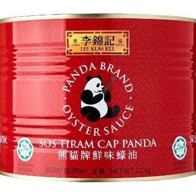 

Saus Tiram Lkk/Oyster Sauce Lee Kum Kee Kaleng 2,2Kg