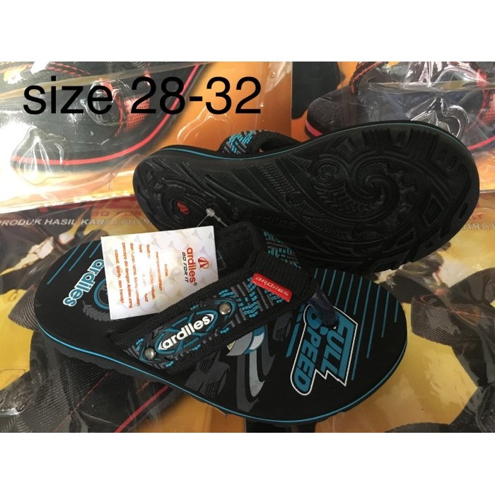 Harga Promo Sandal Gunung Anak Laki Laki Keren Ardiles Sandal Jepit Sde