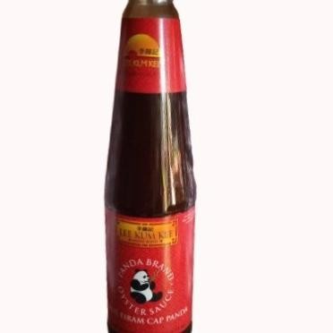 

Saus Tiram / Oyster Sauce Panda Lee Kum Kee 510 Gram