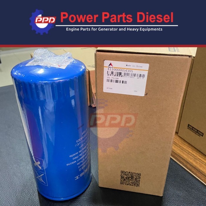 4110000054305 Oil Filter SDLG