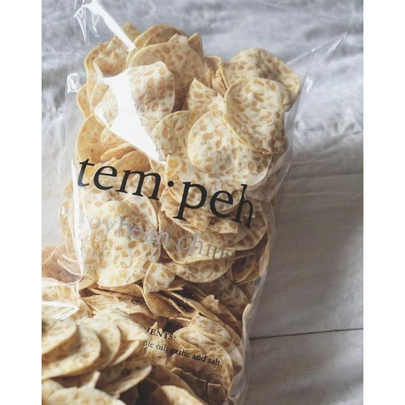 

Keripik Tempe (Tempeh) - Luar Jakarta Dengan Dus