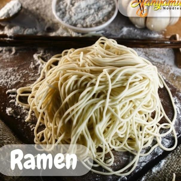 

E Ramen Mentah Hanyae Isi 10 Pc