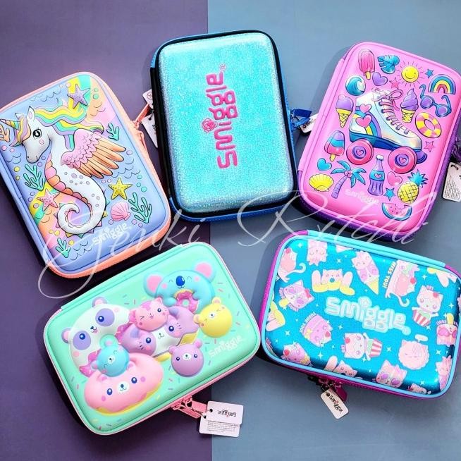 

Tempat Sil Sggle Hardcase 3D Eva Waterproof Sports