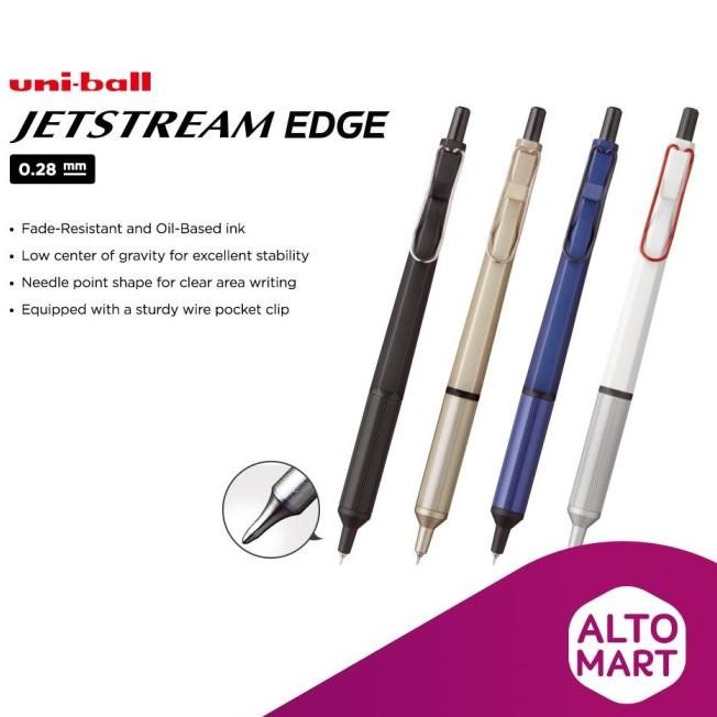 

Uni Ball Jetstream Edge Sxn-1003-28 Ballpoint 0.28 Mm Uniball