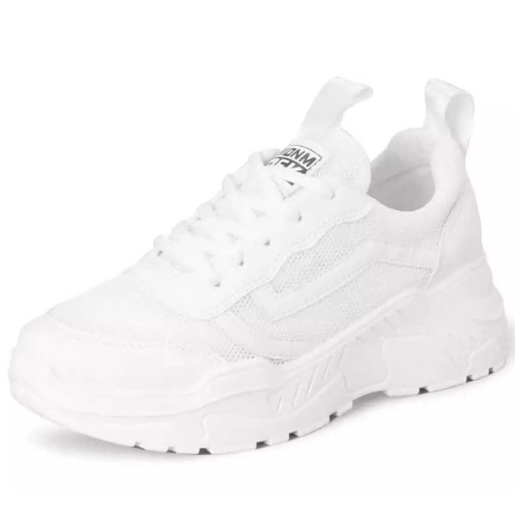 Sepatu Sneakers Sekolah Soepatu Terbaru2024 Snekaers Casual Dewasa Spatu Senam Gym Sneaker Sport Cew