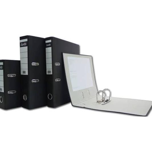 

Ordner Bantex Folio 1401 Economic - Hitam ( DUS = 12 PCS )