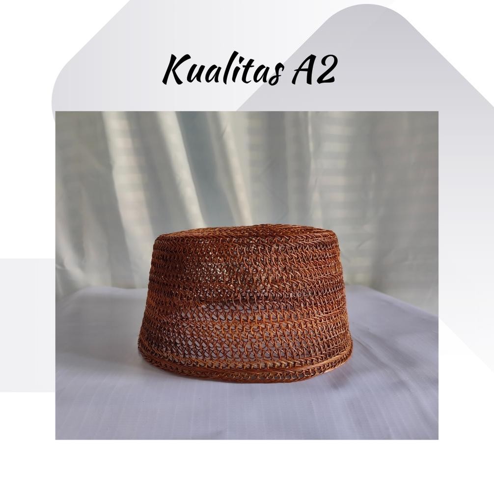 dg-4 KOPIAH RESAM | KUALITAS A2 | ASLI BANGKA BELITUNG PECI RESAM PECI RAJUT TENUN KHAS DAERAH LOKAL