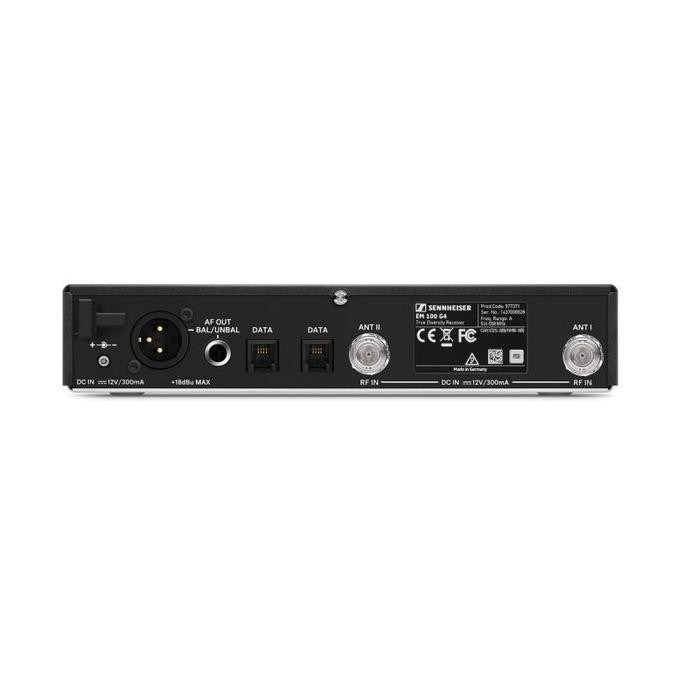Sennheiser Ew 100 G4 835S Sennheiser Ew100 G4 835 S Original  Ready