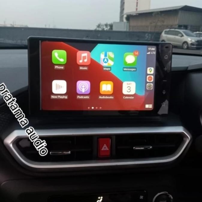 Dijual Head Unit Android Pioneer Oem Appel Carplay 9Inch Original