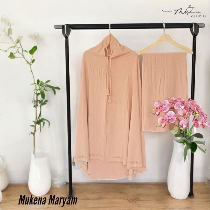 Mukena Maryam