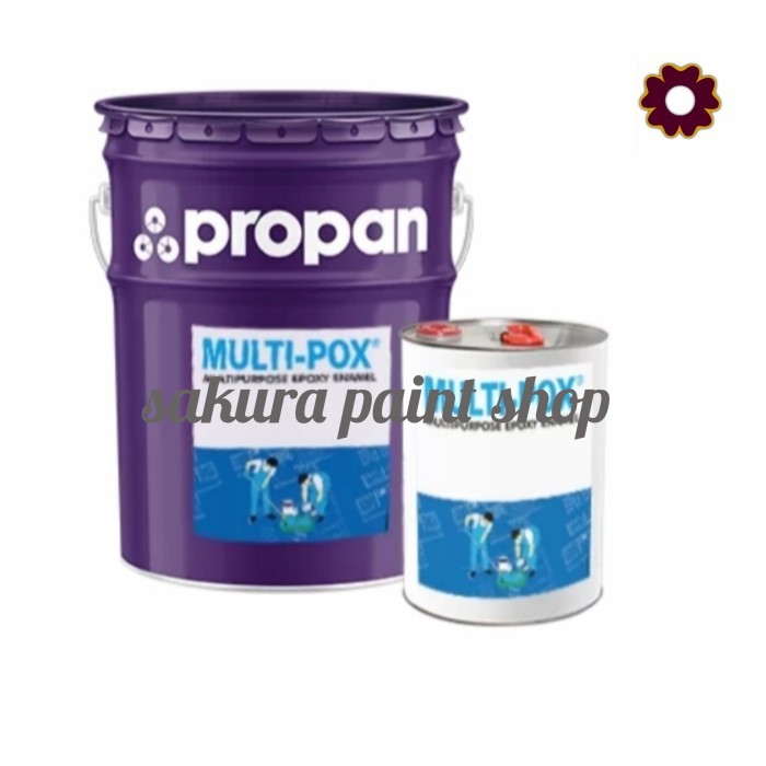 propan multipox MX 94 / CAT EPOXY LANTAI 20KGSET