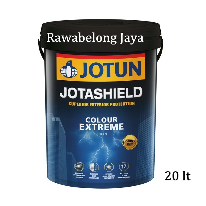 JOTUN JOTASHIELD COLOUR EXTREME TINTING PAIL - 20 LT