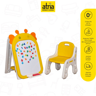 

Atria Papan Tulis Anak Giraffe Drawing Board