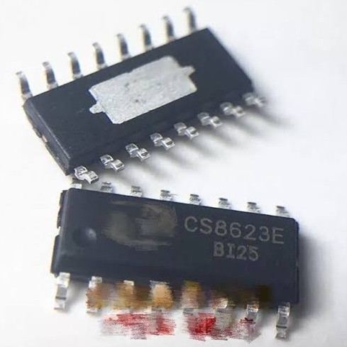 Cs8623E Cs8623 Hsop-16 25w Ic Audio Kelas D