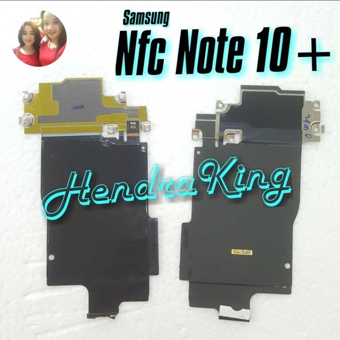 NFC samsung note 10 plus flexible NFC