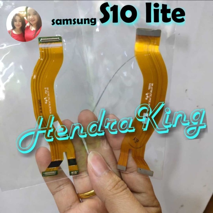 flexible lcd board samsung s10 lite