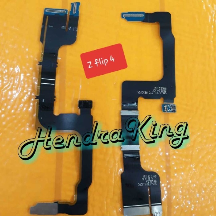 flexibel board samsung Z flip 4 F721