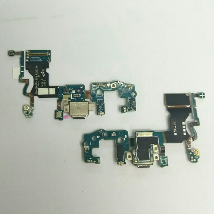 Samsung S9 G960F Flexible Fleksibel Connector Konektor Charger