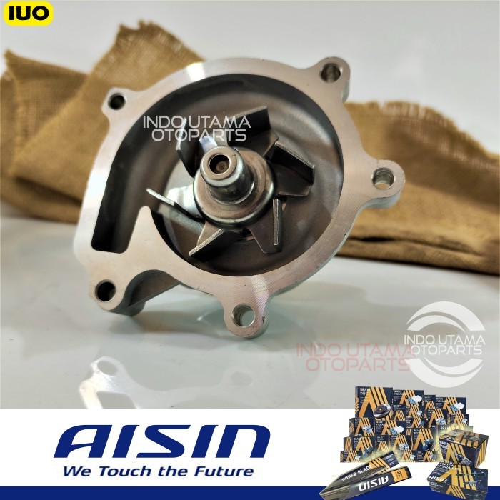 Water Pump Xenia Avanza Rush Terios AISIN WPT 165V -ORIGINAL