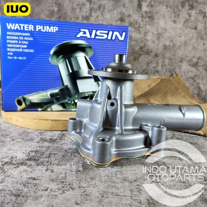 Water Pump Kijang Kapsul 7k Grand AISIN WPT 024A JAPAN