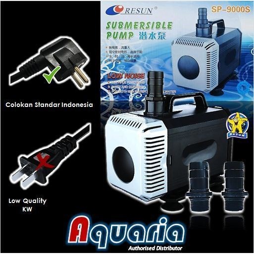 Resun SP-9000 Pompa Air Celup Submersible Water Pump