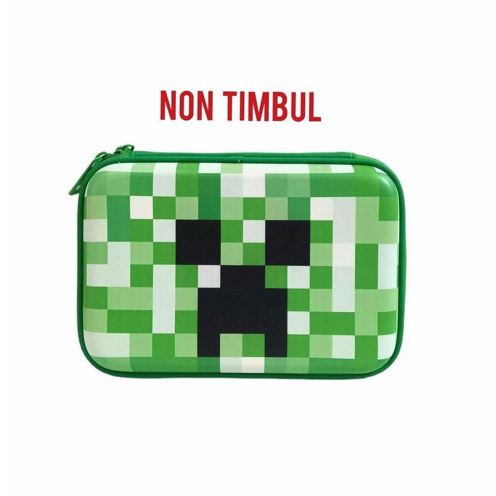 

Murah Kotak Pensil Motif Minecraft Tempat Pensil Lucu Kotak Pensil Anak Laki Laki Waterproof Sale