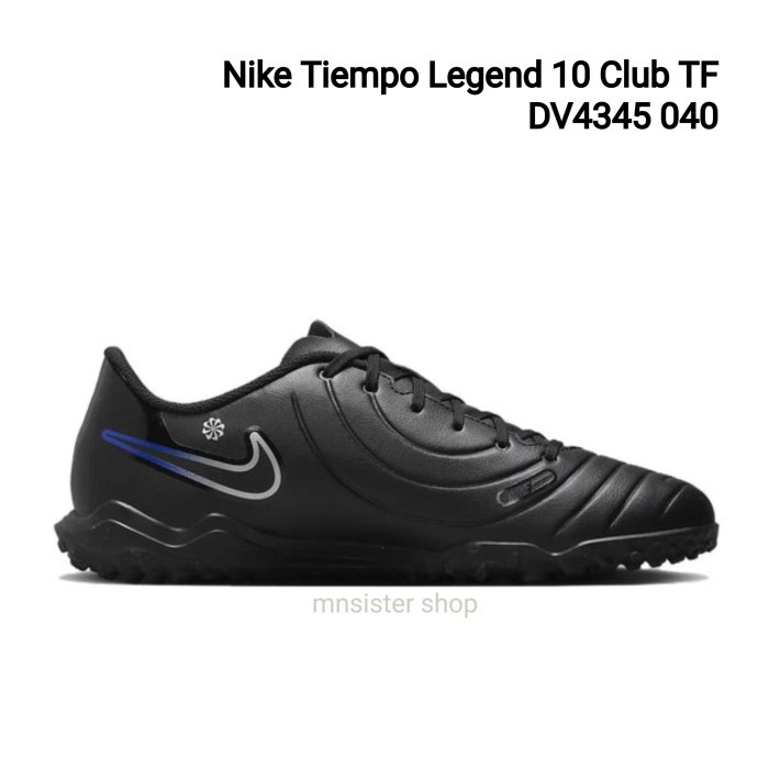 Sepatu Futsal Nike Tiempo Legend 10 Club Turf Tf Original Bnib Asli