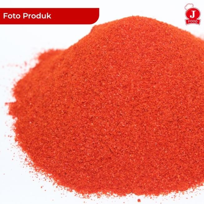 

Jin Red Pepper Powder (Cabai Bubuk - Gochugaru) 200 Gr