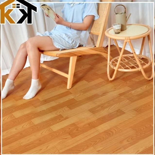 (Kk) Karpet Lantai Vinyl Plastik Korea/Karpet Lantai