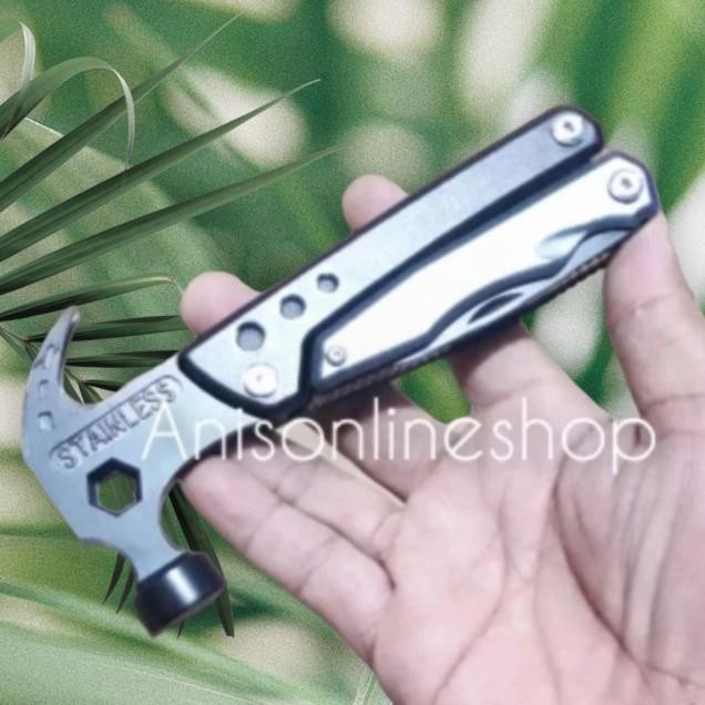 Palu Tang Lipat Multifungsi Ni Palu Set Mq022