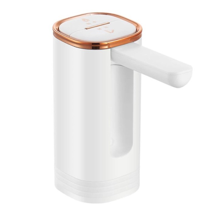 Pompa Galon Elektrik Water Two Button Foldable 1200mAh - D12