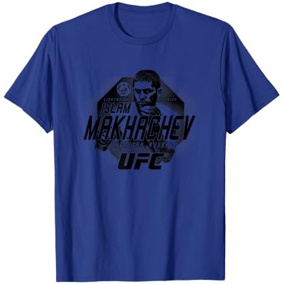 Kaos Breakout Resmi UFC Islam Makhachev |oL0Pj4Oq|