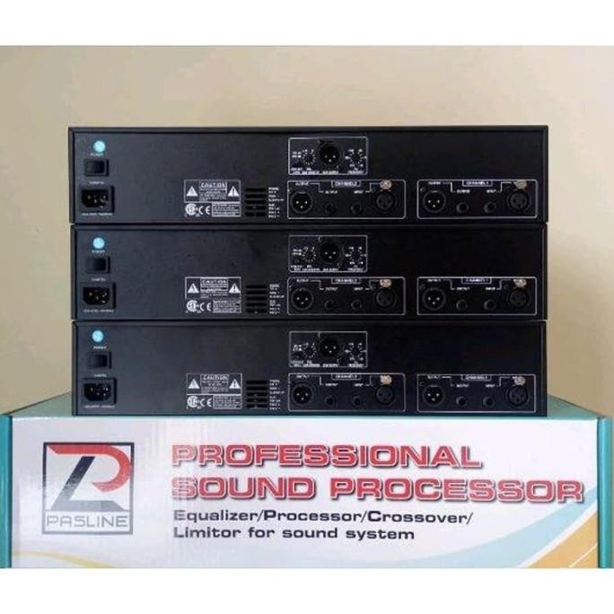 Equalizer Pasline Pl 231 Pl231 Pl-231 Sub Original  Ready