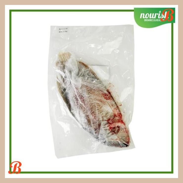 

| NN | IKAN GURAME FROZEN 500GR