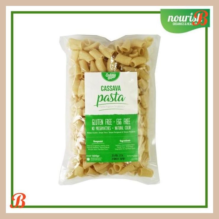 

| NN | LADANG LIMA CASSAVA PASTA/ GLUTTEN FREE/ TANPA PENGAWET & PEWARNA 500G