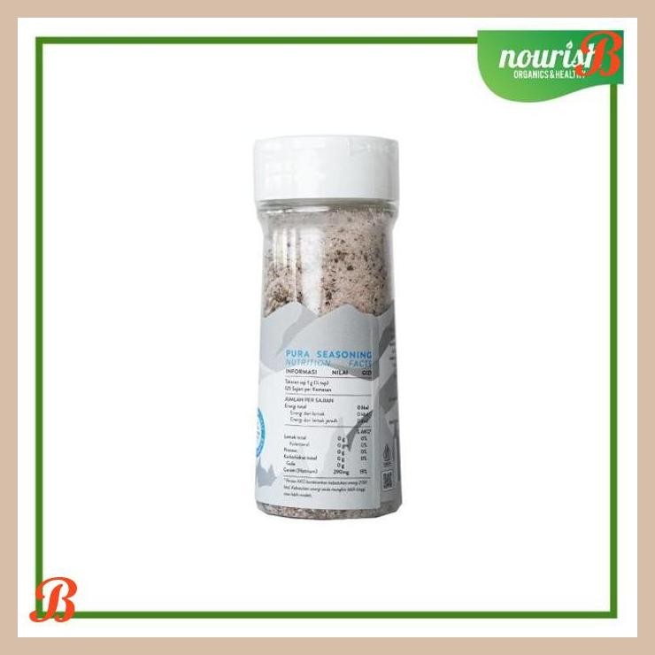 

| NN | PURA HIMALAYAN SALT NON GMO 125G