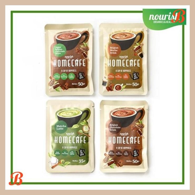 

| NN | PAKET BUNDLING HOMECAFE ISI 4 VARIAN