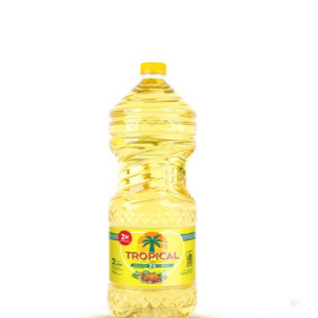 

TROPICAL MINYAK GORENG 2liter _aironronunaa