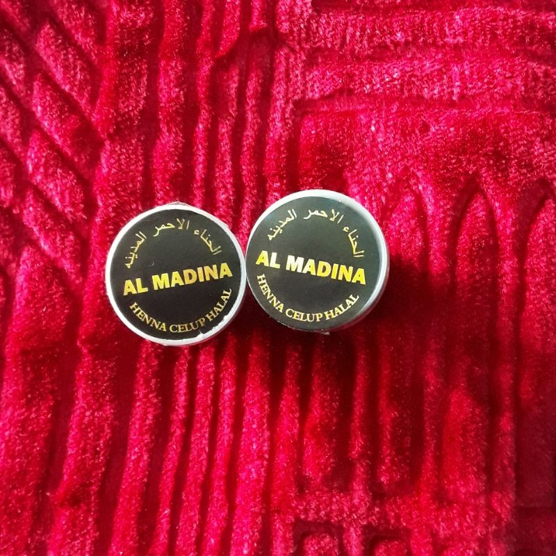 henna celup halal Al madina inai celup untuk kuku