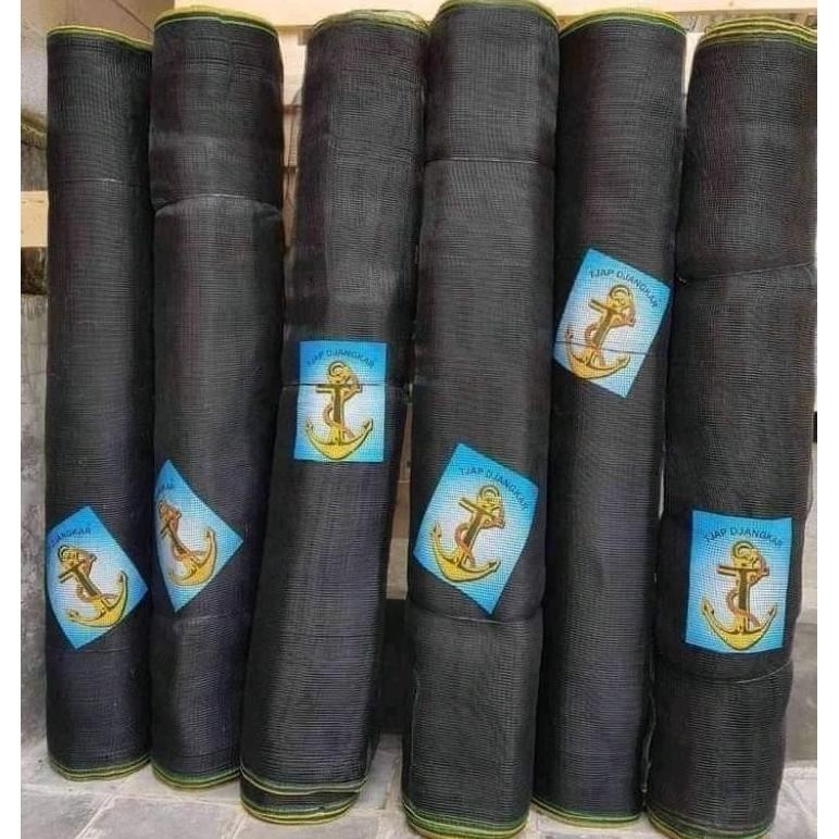 Promo Viral Jaring Waring Satu Roll 1.2Meter 100Meter Jaring Ikan Jaring Kebun Yl-24