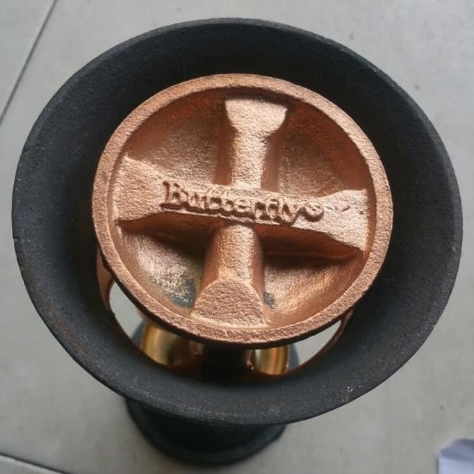 Semawar Minyak Tanah 100 Butterfly  Ready