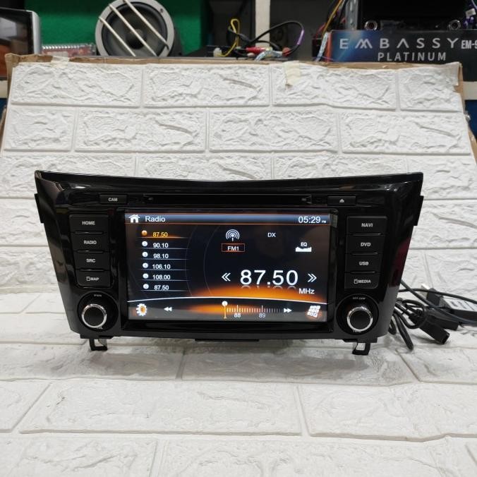 Dijual Headunit Untuk Nissan Xtrail 2017