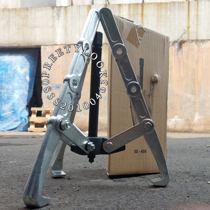 Treker Bearing 16 inch Kaki 3 - Gear Puller 3 Jaw Germany